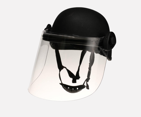 Helmets With Face Shield