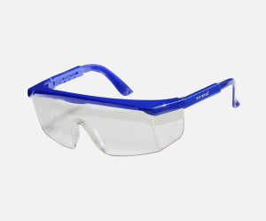Impact Goggles Clear